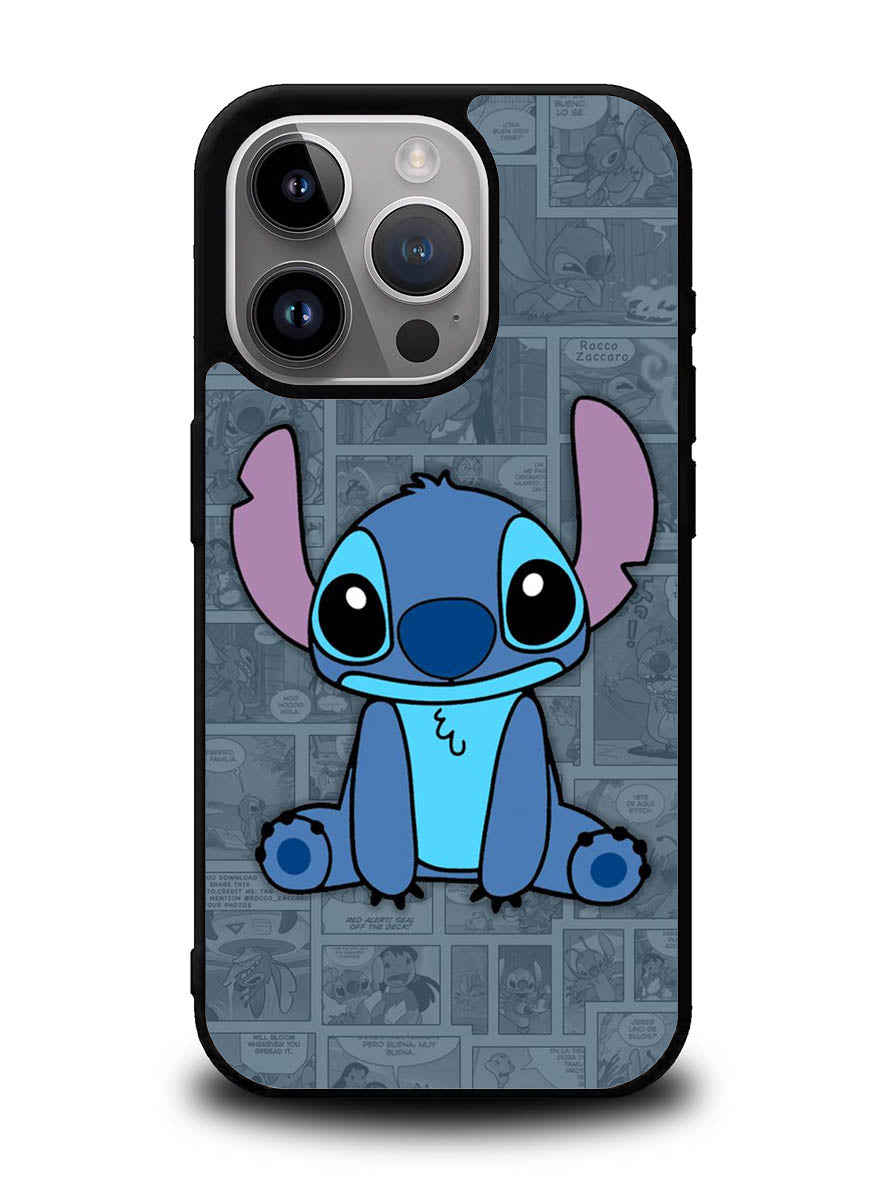 Stitch Story of Life iPhone 16 Pro Case OV9242