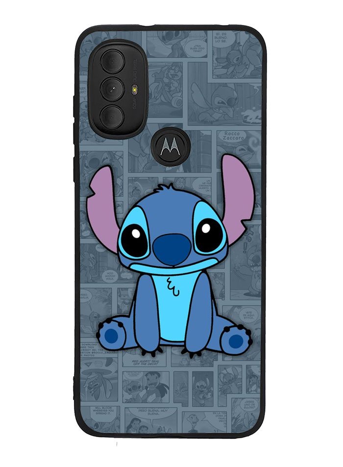 Stitch Story of Life Motorola Moto G Pure 2021 , Moto G Power 2022 Case OV9242