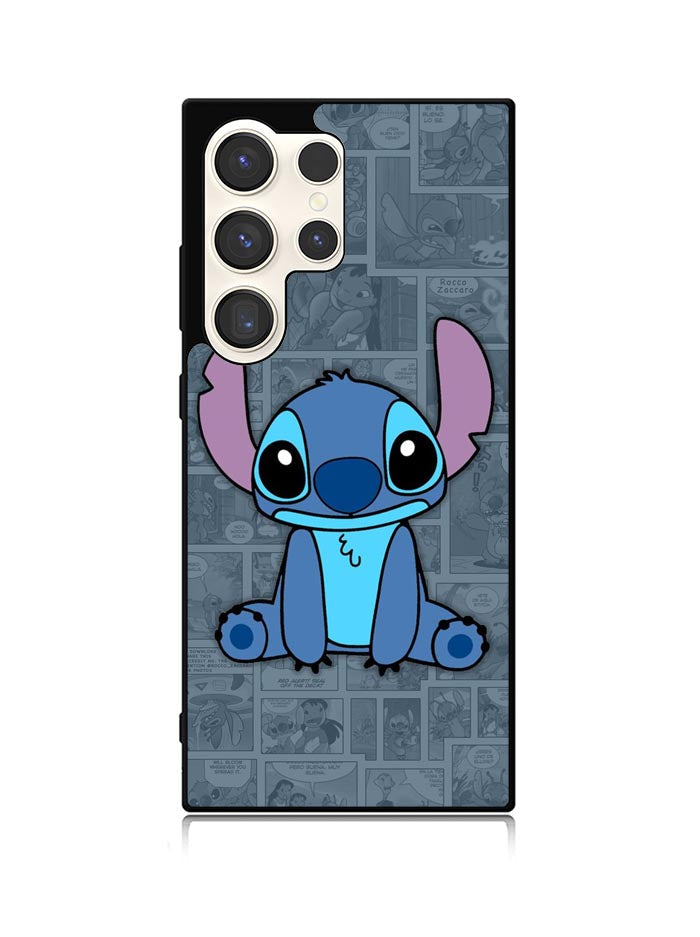 Stitch Story of Life Samsung Galaxy S23 Ultra 5G Case QC9242