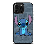 Stitch Story of Life iPhone 16 Pro Max Case OV9242