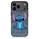 Stitch Story of Life iPhone 17 Pro Case RC9242
