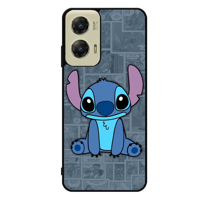 Stitch Story of Life Motorola Moto G Stylus 5G 2024 Case OV9242