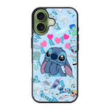 Hypebeast Stitch iPhone 17 Case