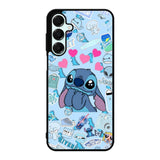 Hypebeast Stitch Samsung Galaxy A16 Case OV3009