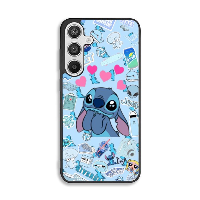 Hypebeast Stitch Samsung Galaxy A26 Case OV3009