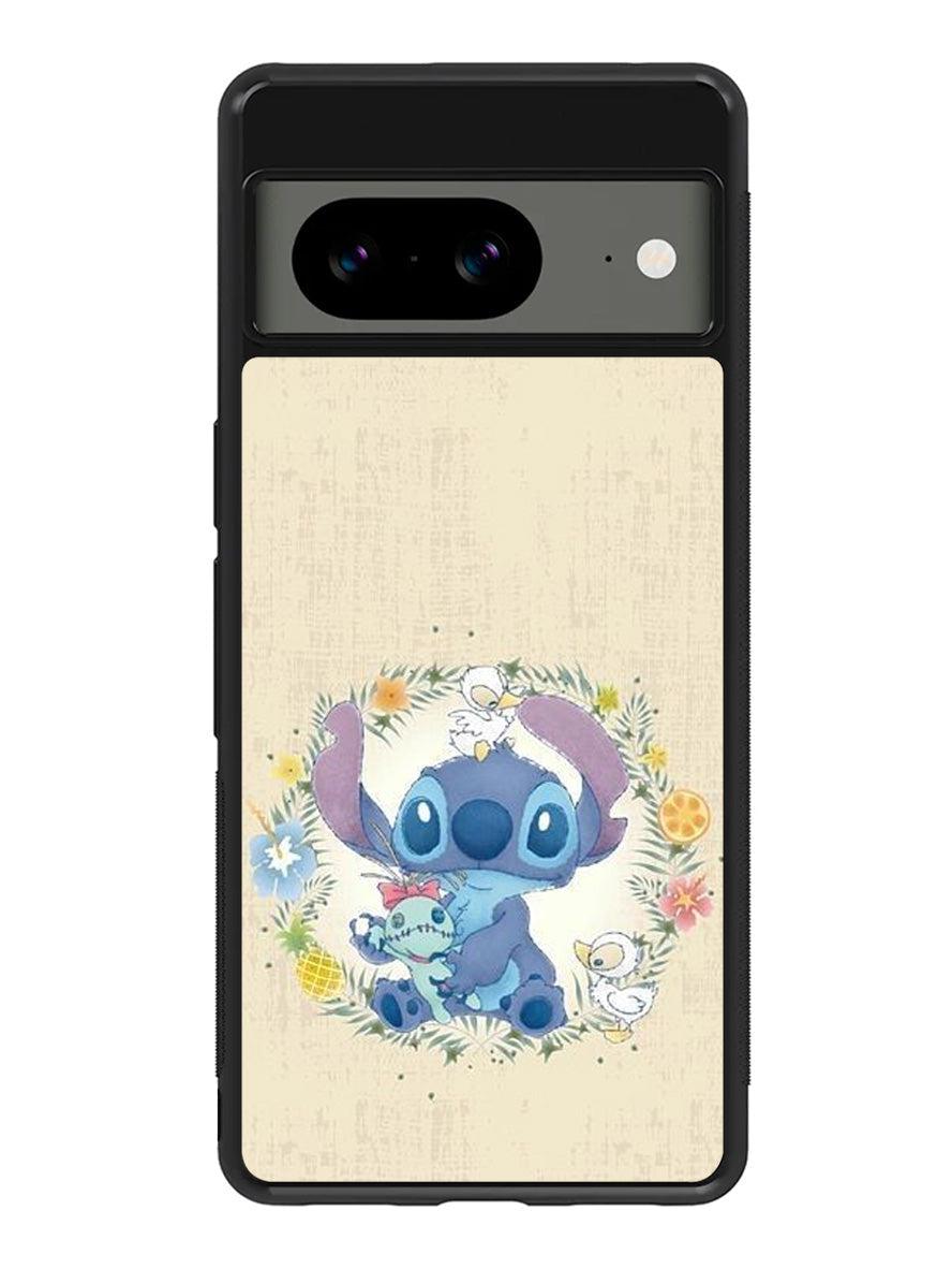 Story Stitch Google Pixel 8A Case QC9241