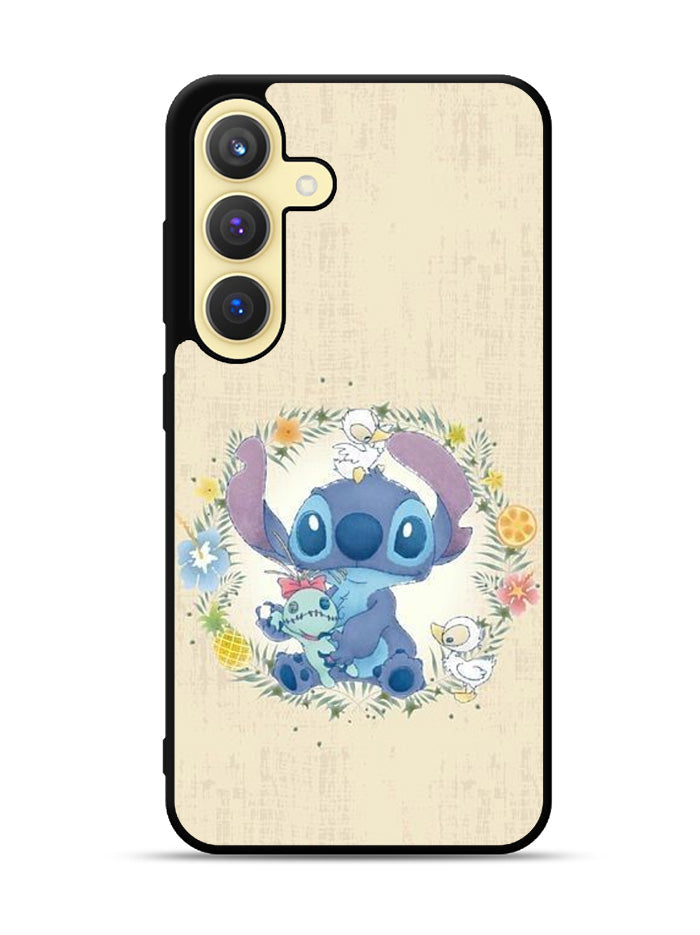 Story Stitch Samsung Galaxy S23 5G Case QC9241