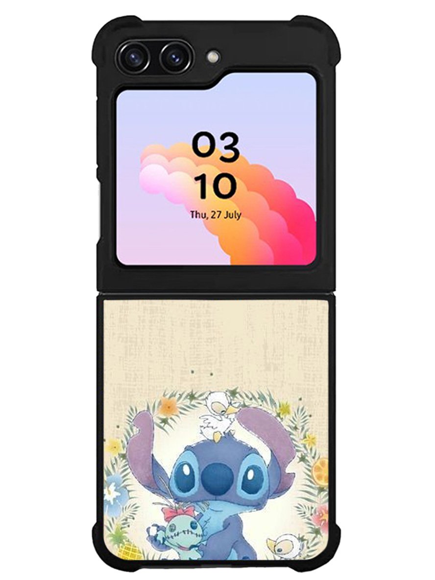 Story Stitch Samsung Galaxy Z Flip 5 5G 2023 Case OV9241