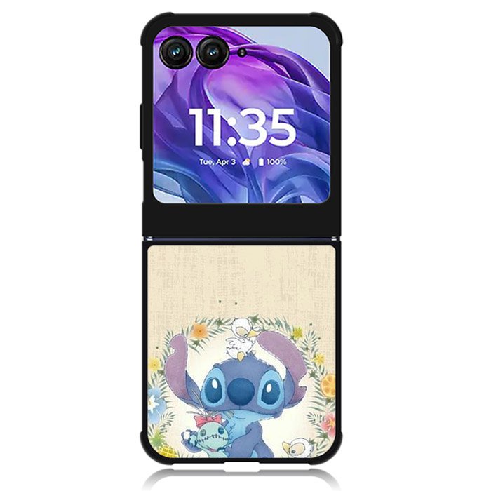 Story Stitch Motorola Moto Razr Plus 2024 , Moto Razr+ 2024 Case OV9241