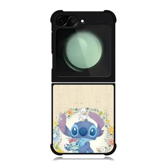 Story Stitch Samsung Galaxy Z Flip 6 5G 2024 Case OV9241