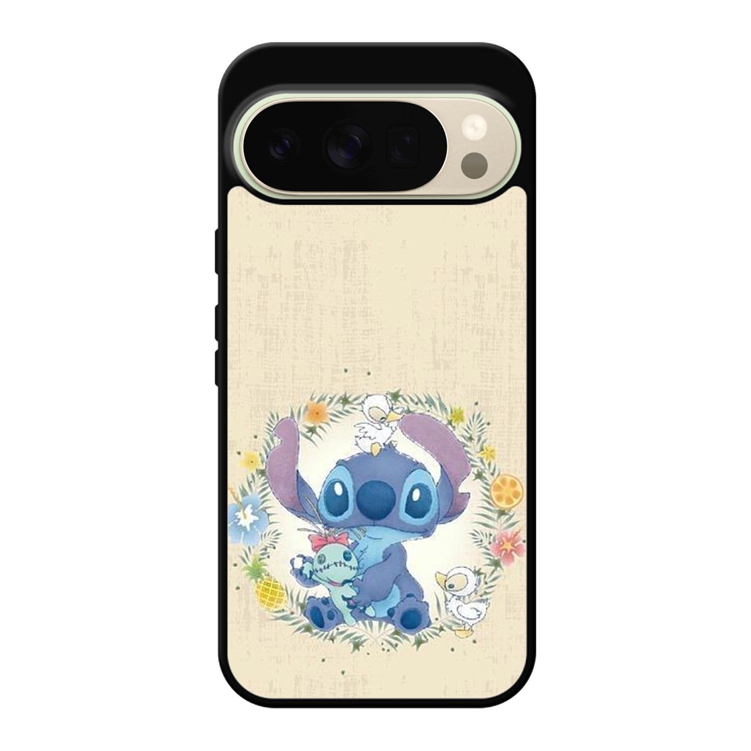 Story Stitch Google Pixel 10 Pro Case QC9241