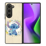Story Stitch Samsung Galaxy Z Fold 6 5G 2024 Case OV9241