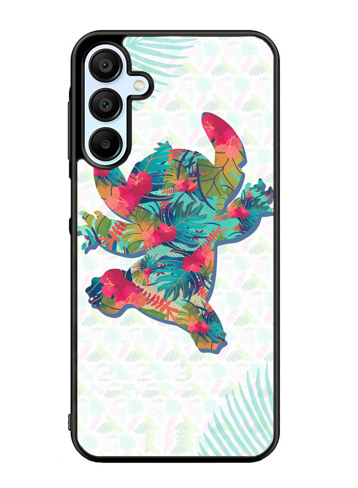 Stitch Hawaii Samsung Galaxy A35 5G Case OV9237