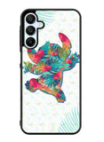 Stitch Hawaii Samsung Galaxy A35 5G Case OV9237