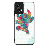 Stitch Hawaii Motorola Moto G Play 2024 Case OV9237
