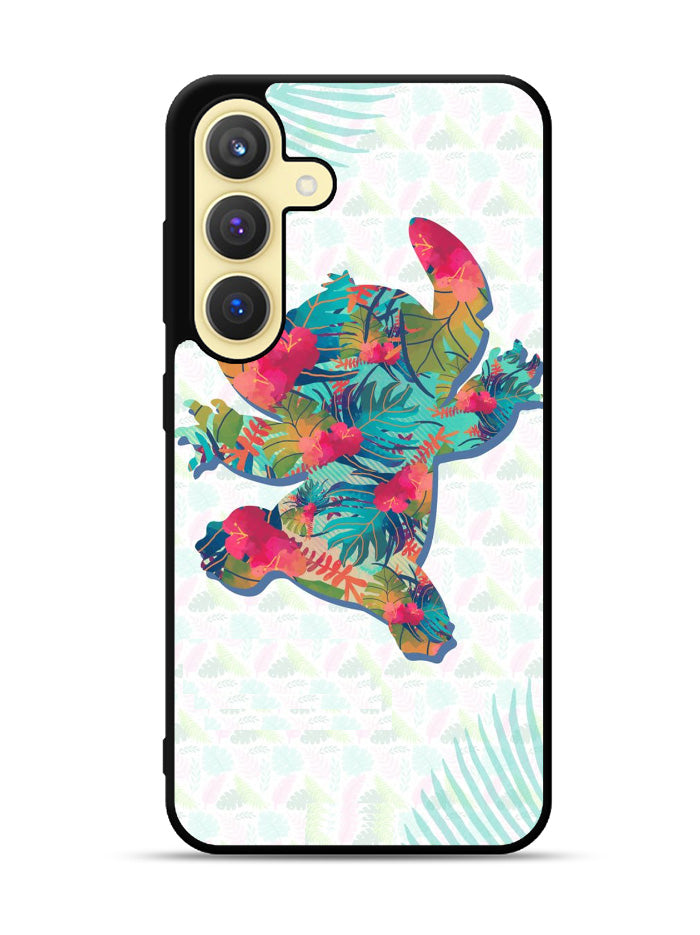 Stitch Hawaii Samsung Galaxy S25 Plus 5G , Samsung Galaxy S25+ 5G Case OV9237