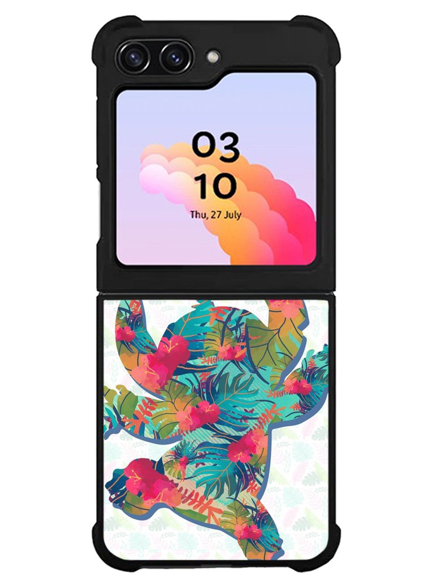 Stitch Hawaii Samsung Galaxy Z Flip 5 5G 2023 Case OV9237