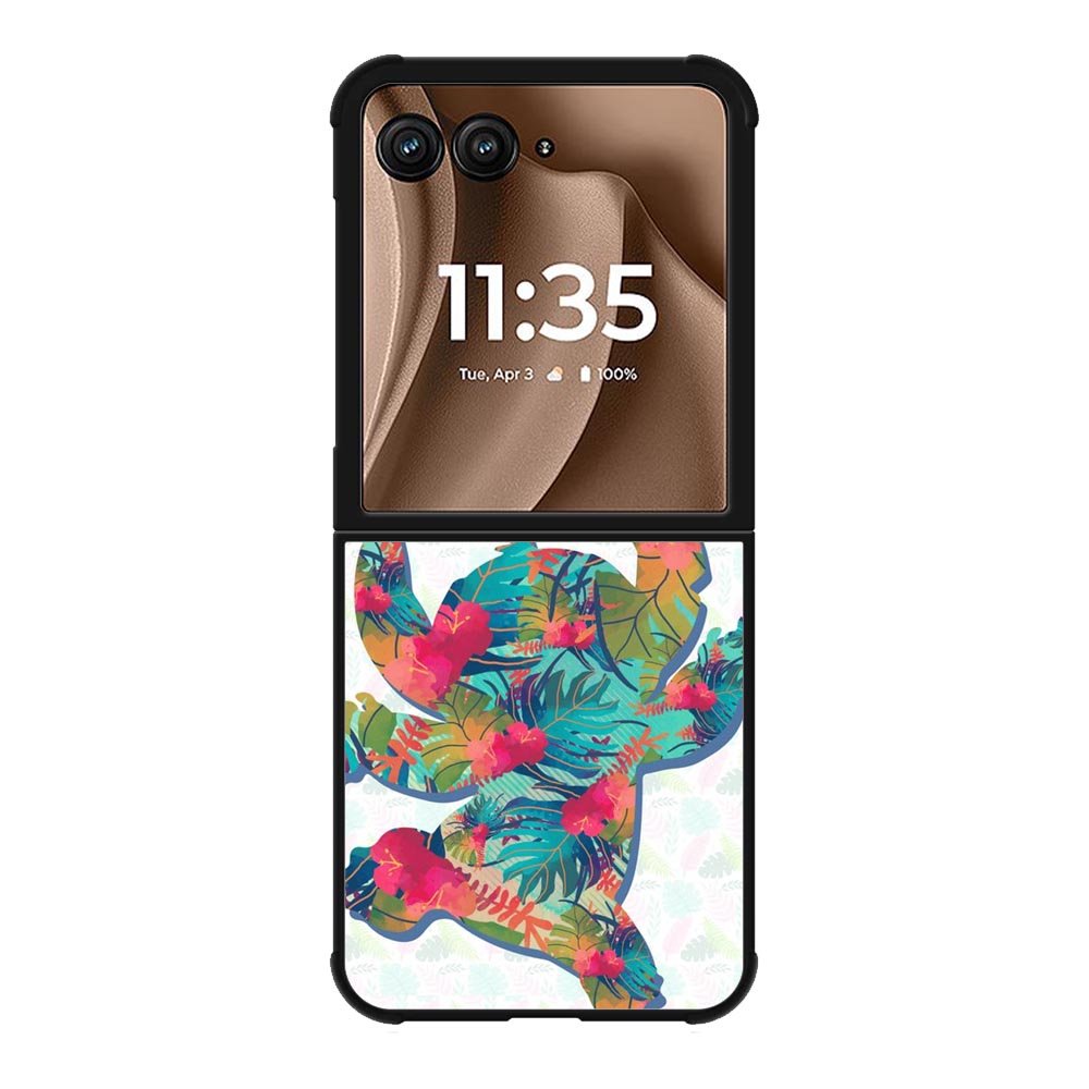 Stitch Hawaii Motorola Moto RAZR Plus 2025 Case OV9237