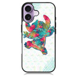 Stitch Hawaii iPhone 17 Case OV9237