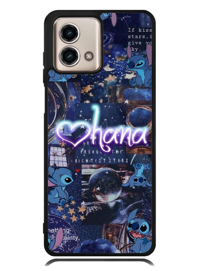 Ohana Stitch 2nd Motorola Moto G Stylus 5G 2023 Case