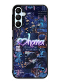 Ohana Stitch 2nd Samsung Galaxy A25 5G Case