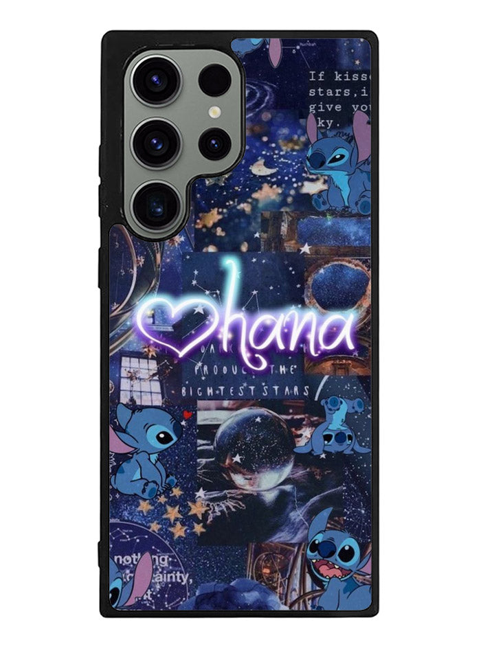 Ohana Stitch 2nd Samsung Galaxy S23 Ultra 5G Case