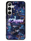 Ohana Stitch 2nd Samsung Galaxy S24 5G Case