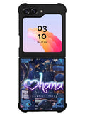 Ohana Stitch 2nd Samsung Galaxy Z Flip 5 5G 2023 Case