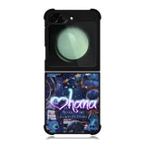 Ohana Stitch 2nd Samsung Galaxy Z Flip 6 Case