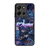 Ohana Stitch 2nd Motorola Moto G 5G 2025 Case OV3391