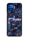 Ohana Stitch 2nd Motorola Moto One 5G Case , Moto One 5G UW Case , Moto G 5G Plus Case