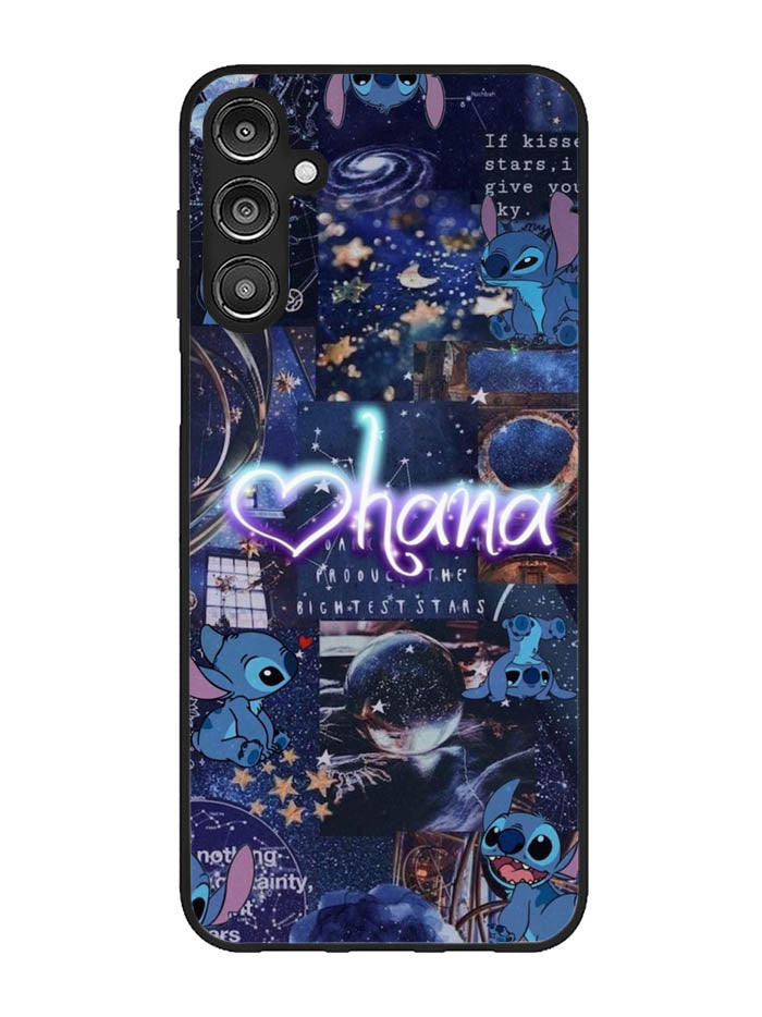 Ohana Stitch 2nd Samsung Galaxy A14 5G Case