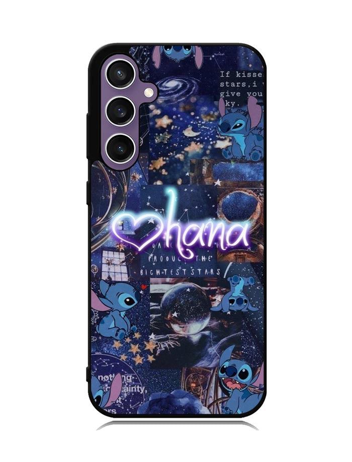 Ohana Stitch 2nd Samsung Galaxy S23 FE 5G Case