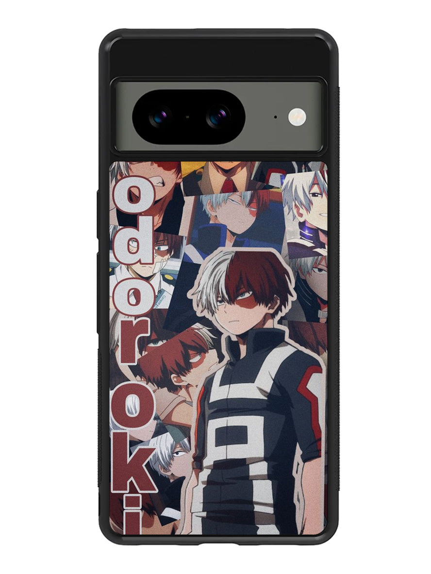 Todoroki BHNA Google Pixel 8 Case QC9240