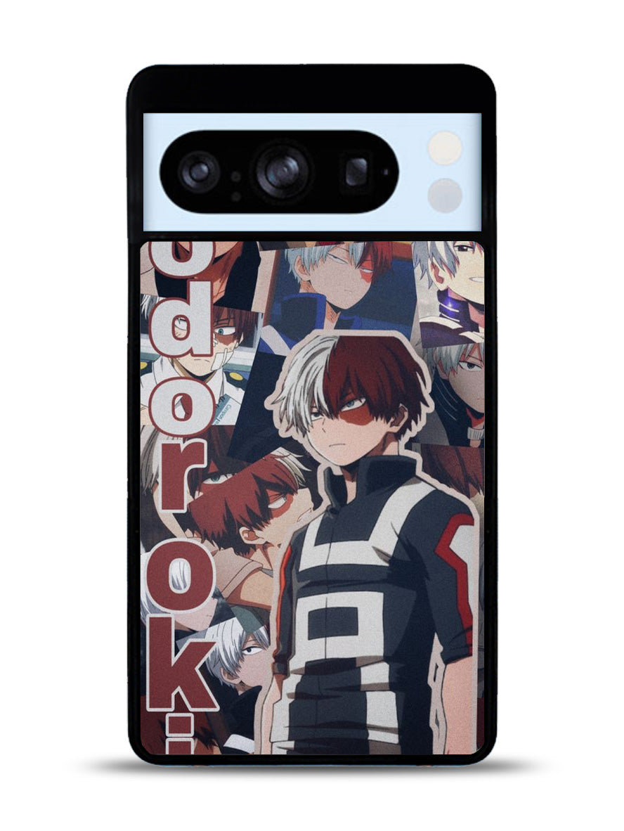Todoroki BHNA Google Pixel 8 Pro Case QC9240