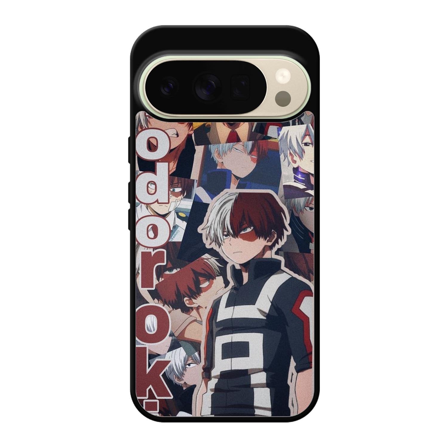 Todoroki BHNA Google Pixel 10 Pro Case QC9240