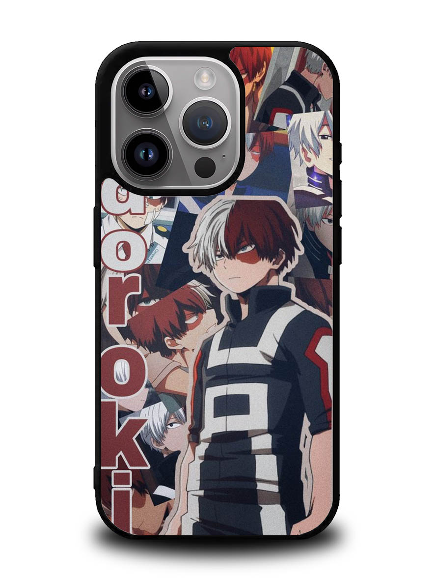 Todoroki BHNA iPhone 16 Pro Case OV9240