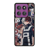 Todoroki BHNA Motorola Moto Edge 60 Pro Case QC9240