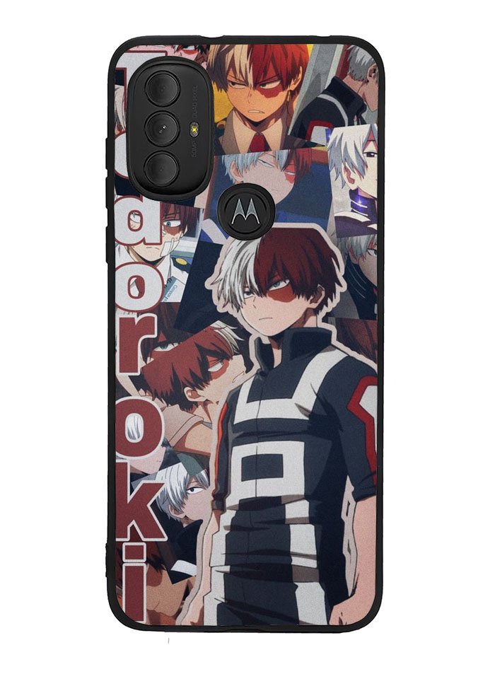 Todoroki BHNA Motorola Moto G Pure 2021 , Moto G Power 2022 Case OV9240