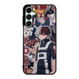 Todoroki BHNA Samsung Galaxy A16 Case OV9240