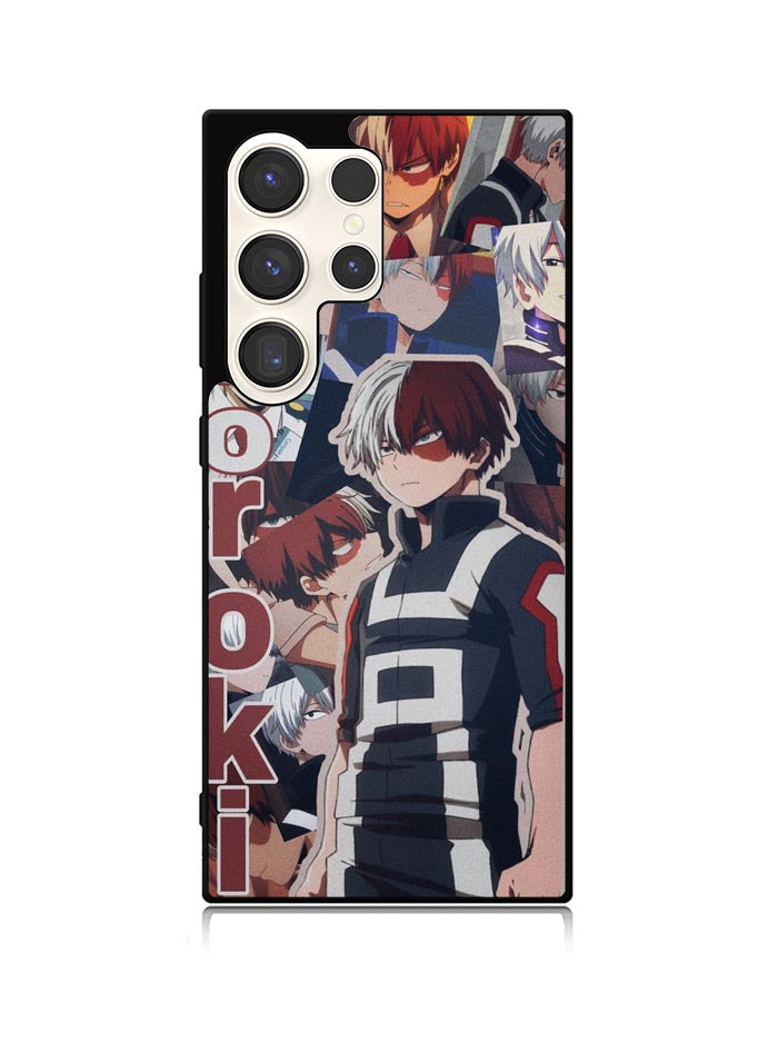 Todoroki BHNA Samsung Galaxy S25 Ultra 5G Case QC9240