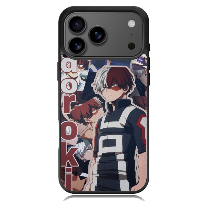 Todoroki BHNA Samsung Galaxy S26 Ultra Case OV9240
