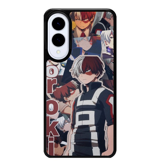 Todoroki BHNA Samsung Galaxy S25 Edge 5G Case OV9240