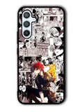 BNHA Todoroki Samsung Galaxy A14 5G Case QC9253