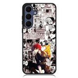 BNHA Todoroki Samsung Galaxy S25 FE Case OV9253