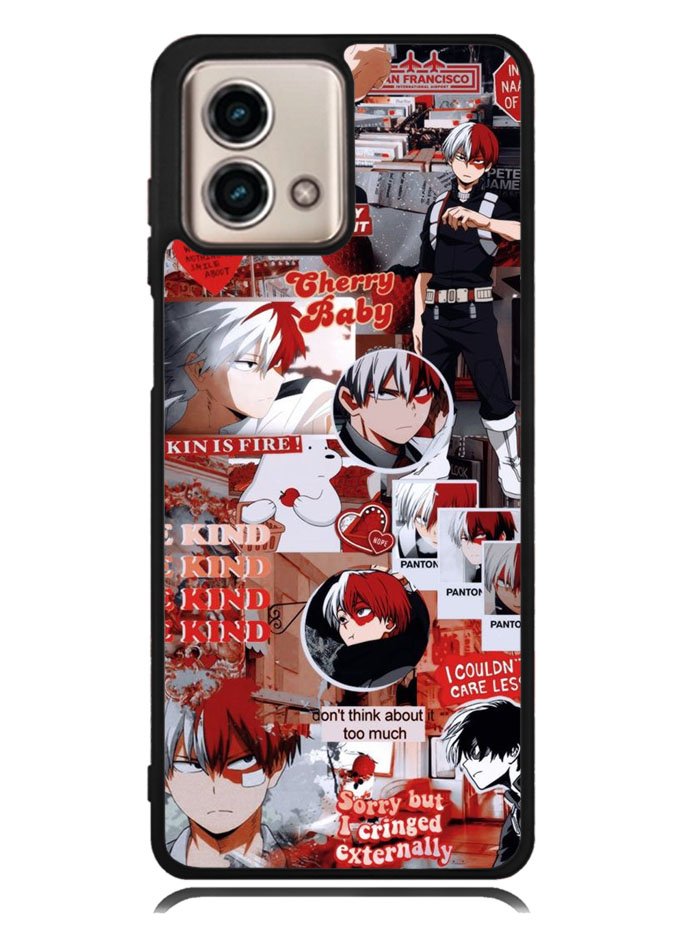 Cherry Babby Todoroki Motorola Moto G Stylus 5G 2023 Case OV9251