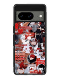 Cherry Babby Todoroki Google Pixel 8A Case QC9251