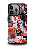 Cherry Babby Todoroki iPhone 16 Pro Max Case QC9251