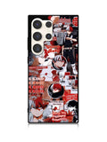 Cherry Babby Todoroki Samsung Galaxy S25 Ultra 5G Case QC9251
