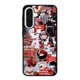 Cherry Babby Todoroki Samsung Galaxy A26 5G Case RC9251